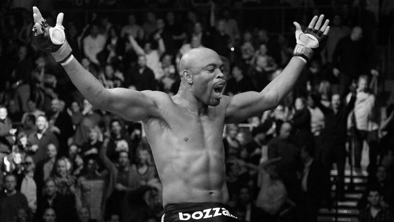 Anderson Silva and Joe Lauzon all time KO and Submission of the night winners